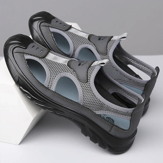 Baotou Breathable Men's Sandals
