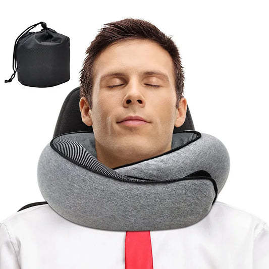 ComfortTravel Neck Pillow